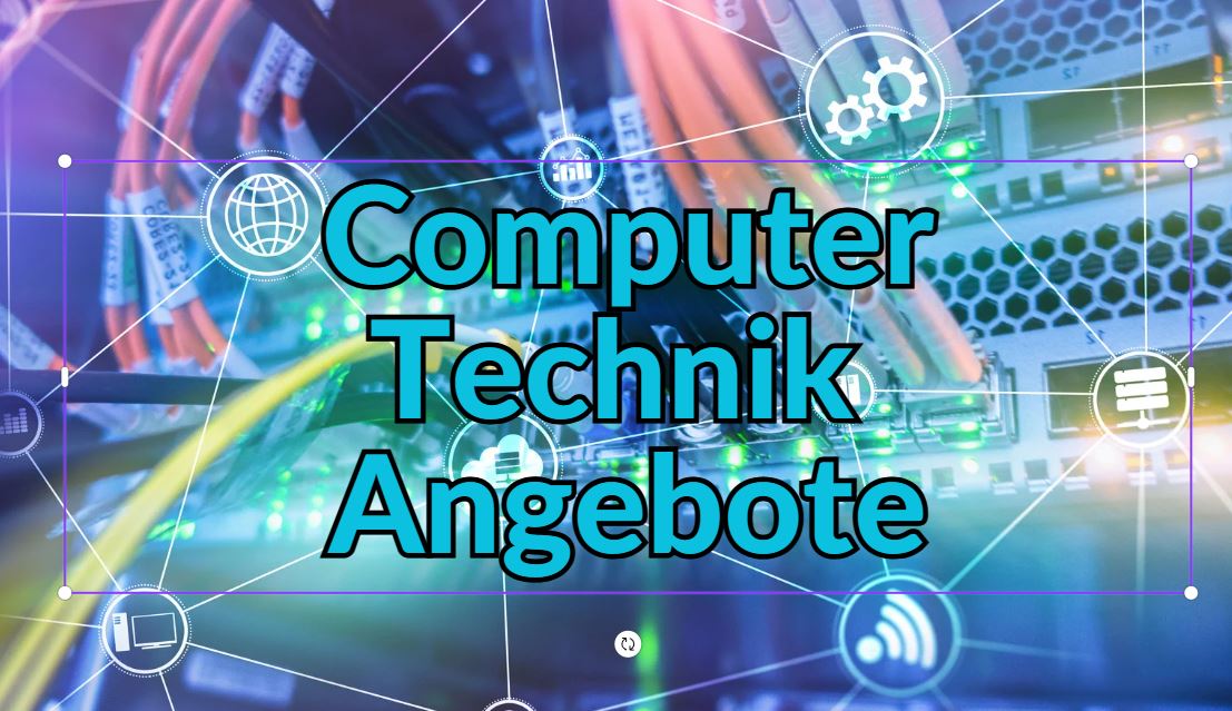 Computer Angebote