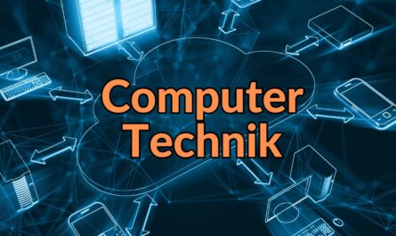 Computer Technik und Reise